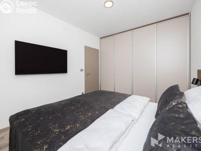 Аренда квартиры 2+KK Praha, Na úlehli č. 4