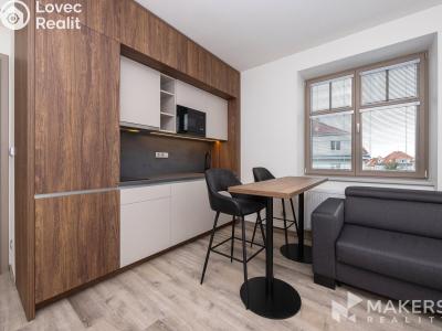 Аренда квартиры 2+KK Praha, Na úlehli č. 6