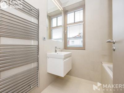 Аренда квартиры 2+KK Praha, Na úlehli č. 11
