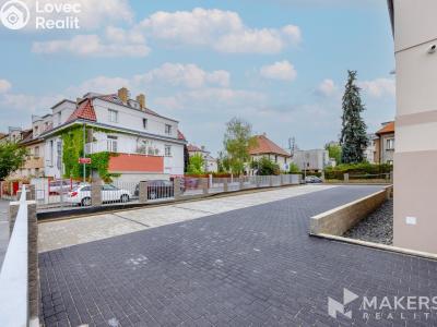 Аренда квартиры 2+KK Praha, Na úlehli č. 17