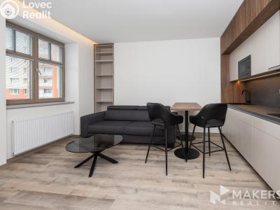 Аренда квартиры 2+KK Praha, Na úlehli č. 3