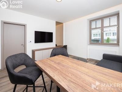 Аренда квартиры 2+KK Praha, Na úlehli č. 6