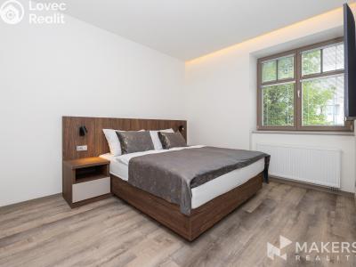 Аренда квартиры 2+KK Praha, Na úlehli č. 10