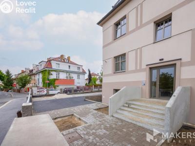 Аренда квартиры 2+KK Praha, Na úlehli č. 17