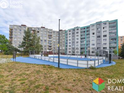 Аренда квартиры 1+KK Plzeň, Krašovská č. 18