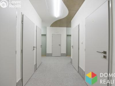 Pronájem bytu 1+KK Plzeň, Krašovská č. 10