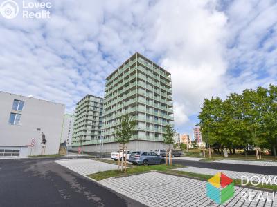 Pronájem bytu 1+KK Plzeň, Krašovská č. 15