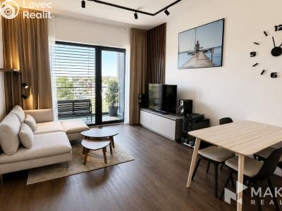 Аренда квартиры 2+KK Praha, U Lihovaru č. 2