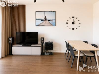 Аренда квартиры 2+KK Praha, U Lihovaru č. 5