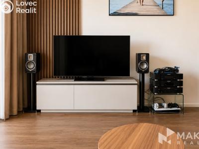 Аренда квартиры 2+KK Praha, U Lihovaru č. 6