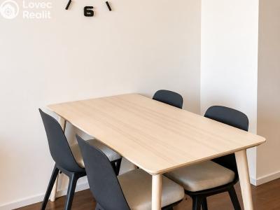 Аренда квартиры 2+KK Praha, U Lihovaru č. 7