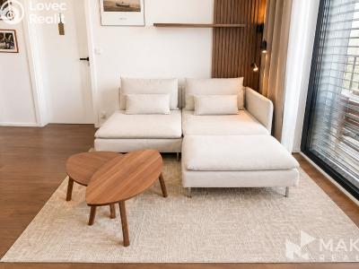 Аренда квартиры 2+KK Praha, U Lihovaru č. 8