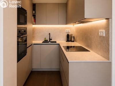 Аренда квартиры 2+KK Praha, U Lihovaru č. 10