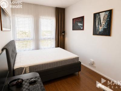 Аренда квартиры 2+KK Praha, U Lihovaru č. 11
