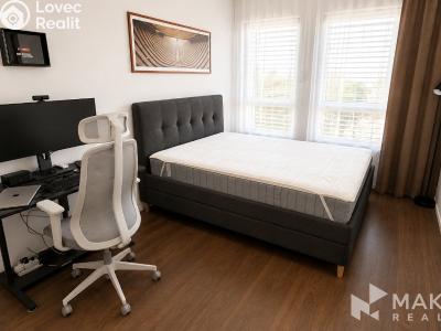 Аренда квартиры 2+KK Praha, U Lihovaru č. 12