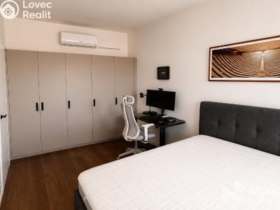 Аренда квартиры 2+KK Praha, U Lihovaru č. 14