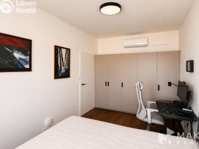 Аренда квартиры 2+KK Praha, U Lihovaru č. 15
