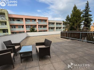 Аренда квартиры 2+KK Praha, Doubravčická č. 6