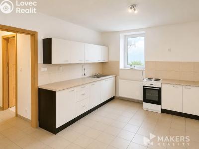 Rent apartment 3+KK Tuchoměřice, V Kněžívce č. 1