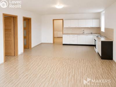 Rent apartment 3+KK Tuchoměřice, V Kněžívce č. 2