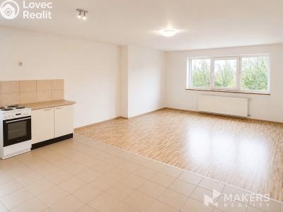 Rent apartment 3+KK Tuchoměřice, V Kněžívce č. 3