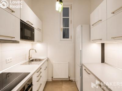 Аренда квартиры 1+1 Praha, Hálkova č. 3