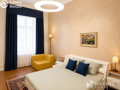 Аренда квартиры 1+1 Praha, Hálkova č. 6