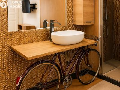 Аренда квартиры 1+1 Praha, Hálkova č. 7
