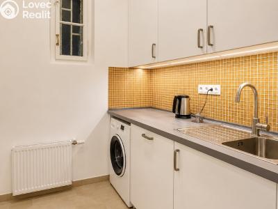 Аренда квартиры 1+1 Praha, Hálkova č. 11