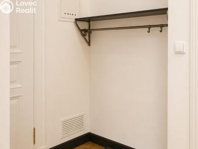 Аренда квартиры 1+1 Praha, Hálkova č. 17