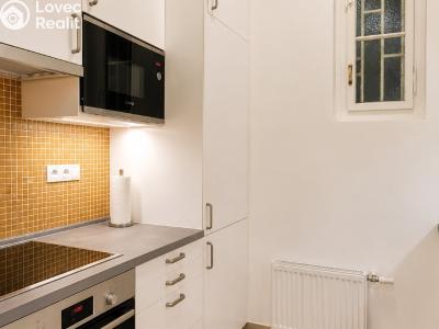 Аренда квартиры 1+1 Praha, Hálkova č. 9