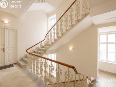 Аренда квартиры 1+1 Praha, Hálkova č. 18