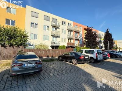 Rent apartment 2+KK Jesenice, V Roháči I. č. 12