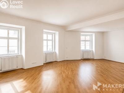 Аренда квартиры 4+KK Praha, Vlašská č. 1