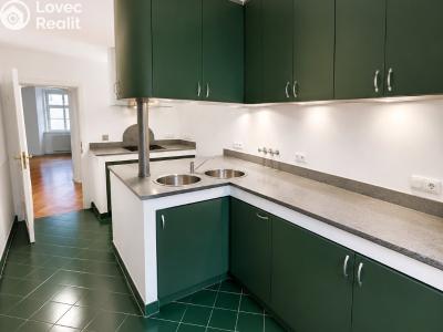 Аренда квартиры 4+KK Praha, Vlašská č. 3