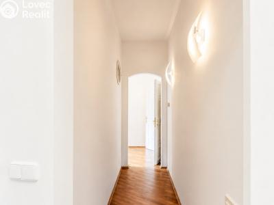 Аренда квартиры 4+KK Praha, Vlašská č. 5