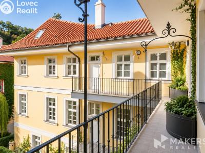 Аренда квартиры 4+KK Praha, Vlašská č. 11