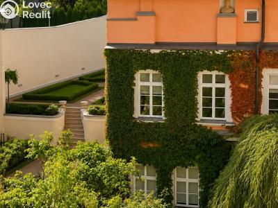 Аренда квартиры 4+KK Praha, Vlašská č. 12