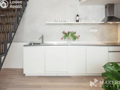 Аренда квартиры 1+1 Praha, Holečkova č. 2