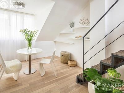 Аренда квартиры 1+1 Praha, Holečkova č. 4