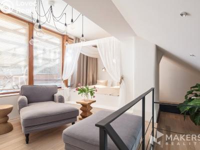 Аренда квартиры 1+1 Praha, Holečkova č. 5
