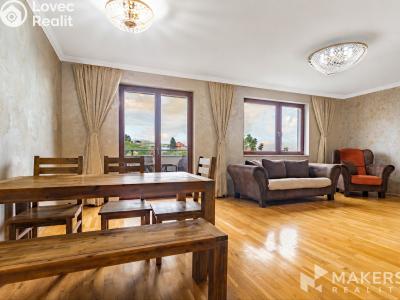 Аренда квартиры 3+KK Praha, U Dívčích hradů č. 1