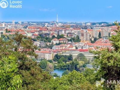 Аренда квартиры 3+KK Praha, U Dívčích hradů č. 3