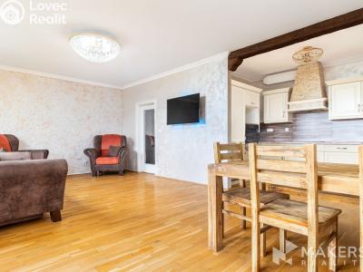 Аренда квартиры 3+KK Praha, U Dívčích hradů č. 4