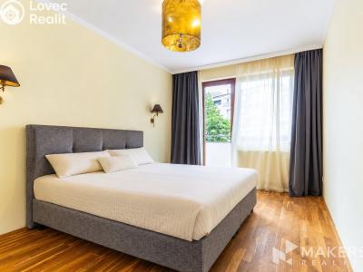 Аренда квартиры 3+KK Praha, U Dívčích hradů č. 6