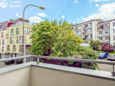 Аренда квартиры 3+KK Praha, U Dívčích hradů č. 7