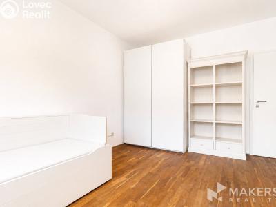 Аренда квартиры 3+KK Praha, U Dívčích hradů č. 9