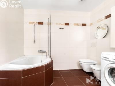 Аренда квартиры 3+KK Praha, U Dívčích hradů č. 10