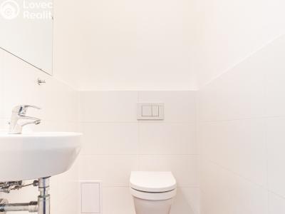 Аренда квартиры 3+KK Praha, U Dívčích hradů č. 12