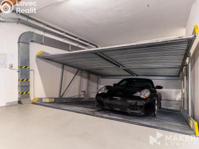 Аренда квартиры 3+KK Praha, U Dívčích hradů č. 16